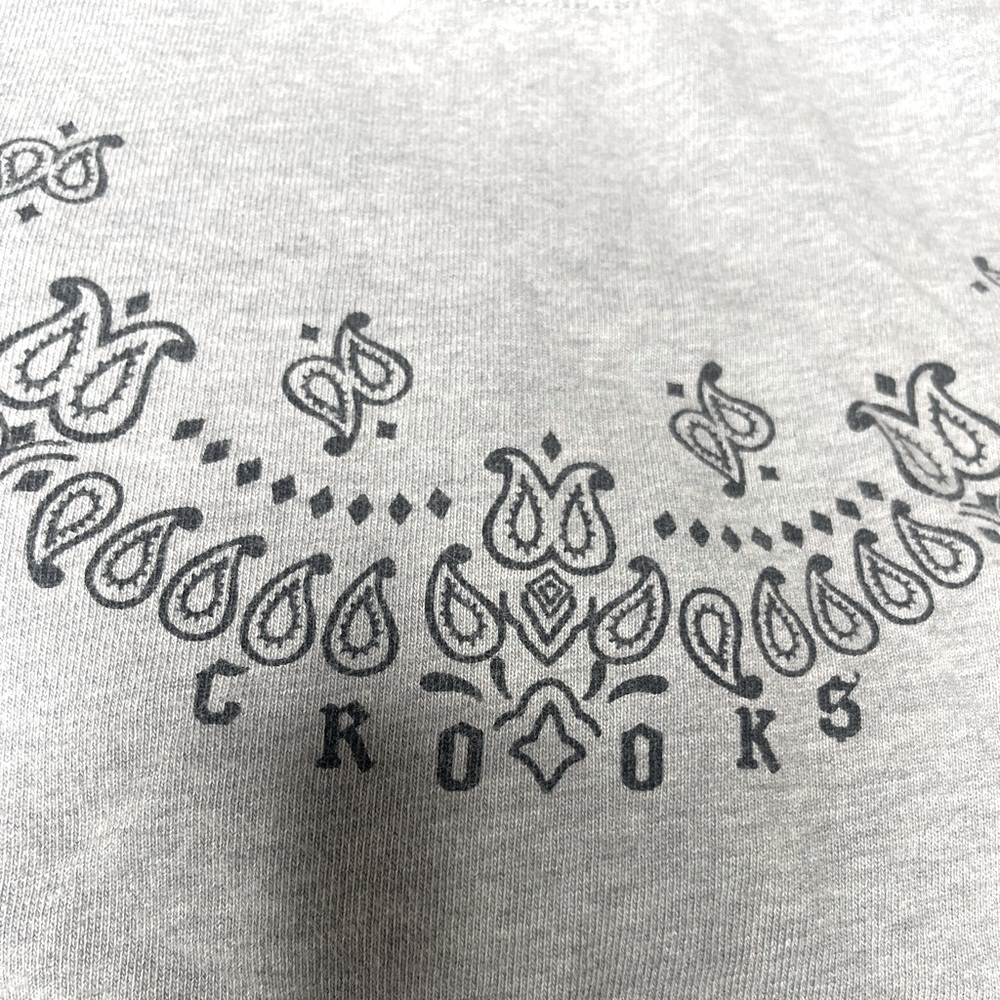 Crooks and Castles crew neck